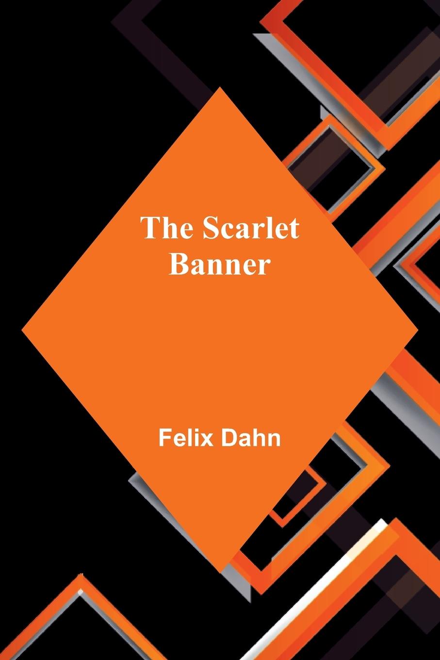 Vorderes Coverbild The Scarlet Banner
