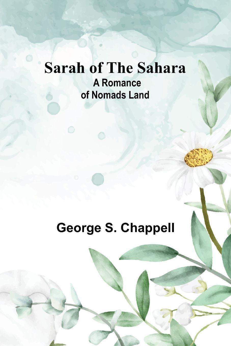 Vorderes Coverbild Sarah of the Sahara