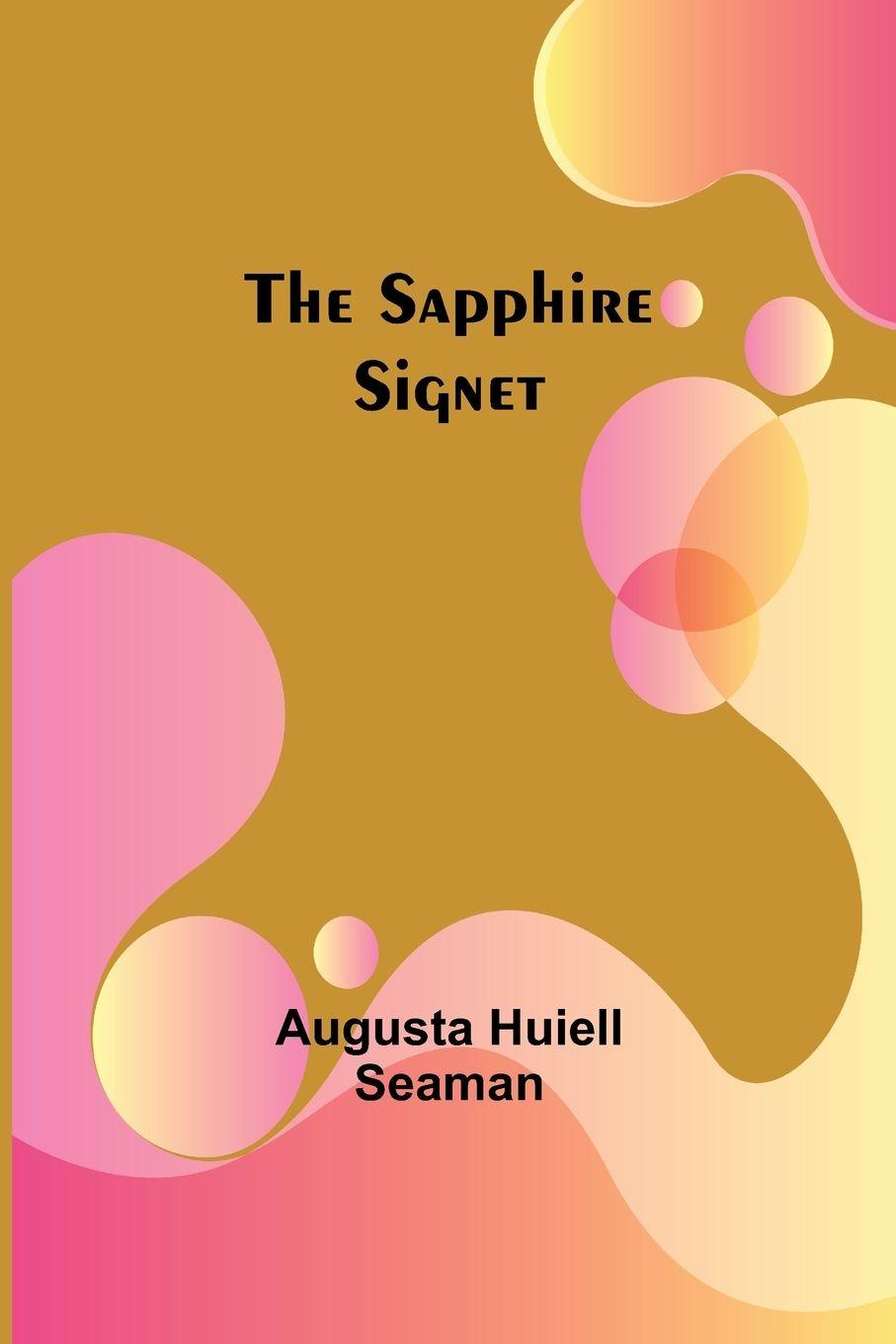 Vorderes Coverbild The Sapphire Signet
