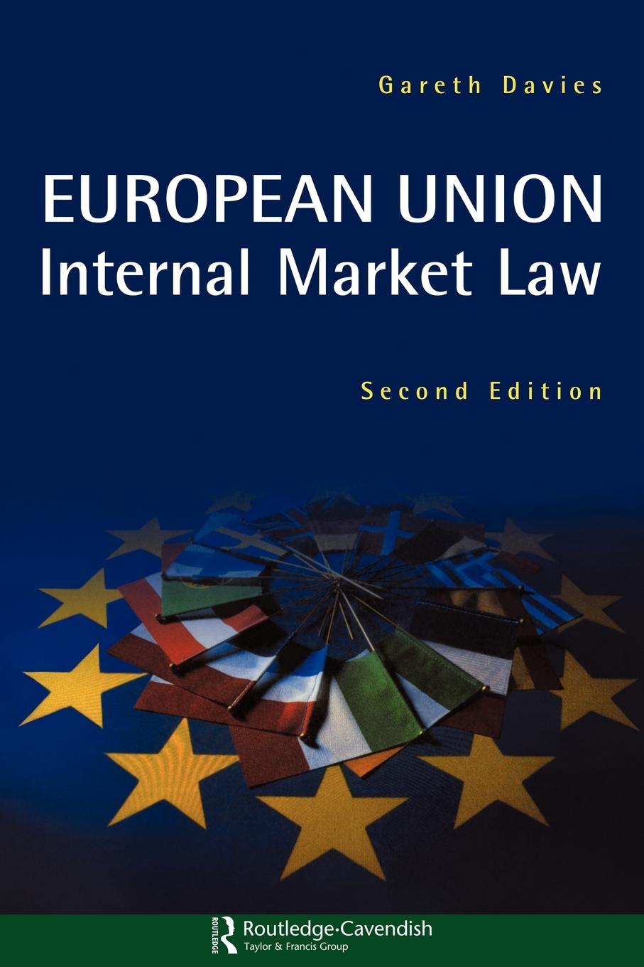 Vorderes Coverbild European Union Internal Market