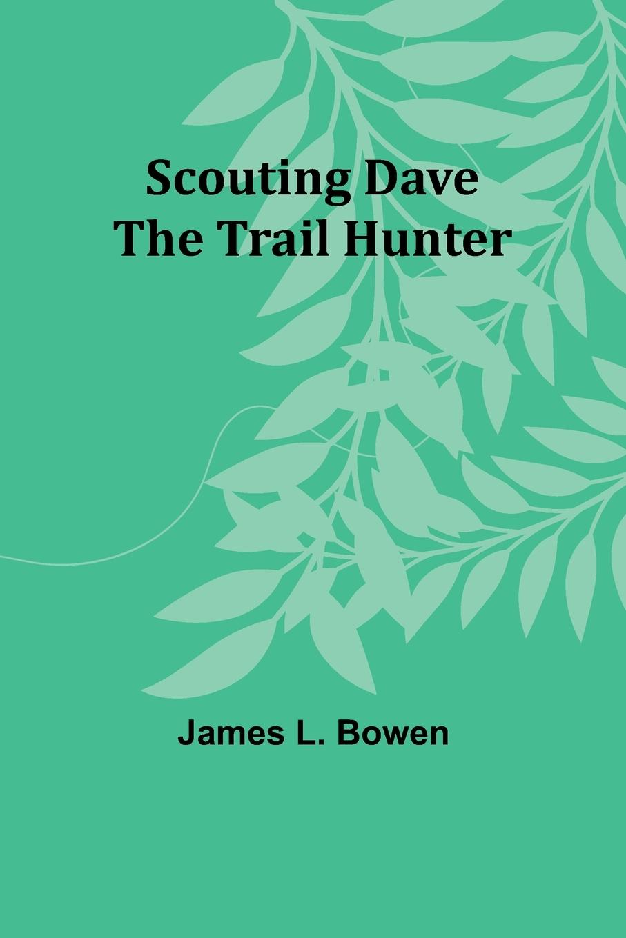 Vorderes Coverbild Scouting Dave