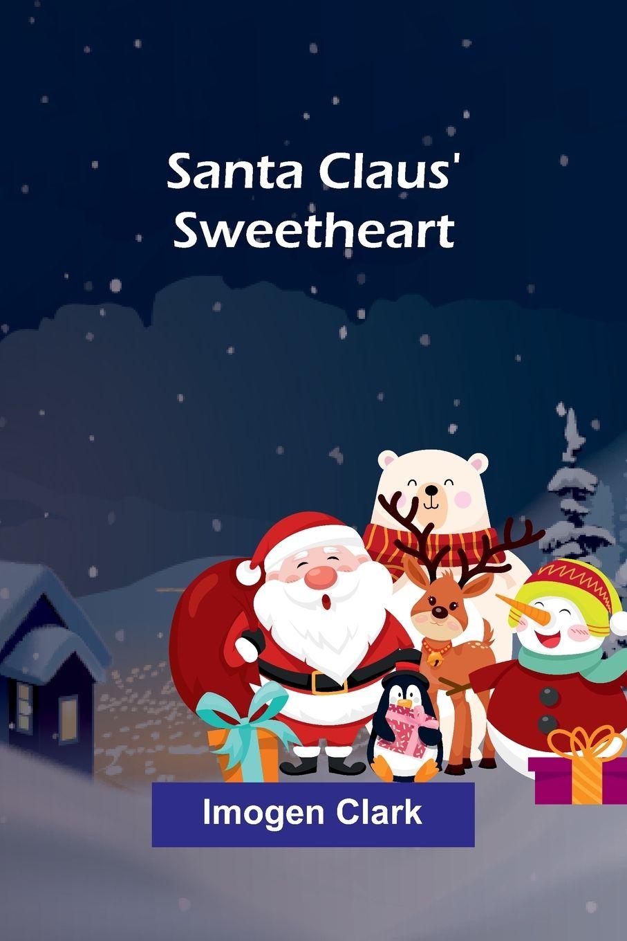 Vorderes Coverbild Santa Claus' Sweetheart