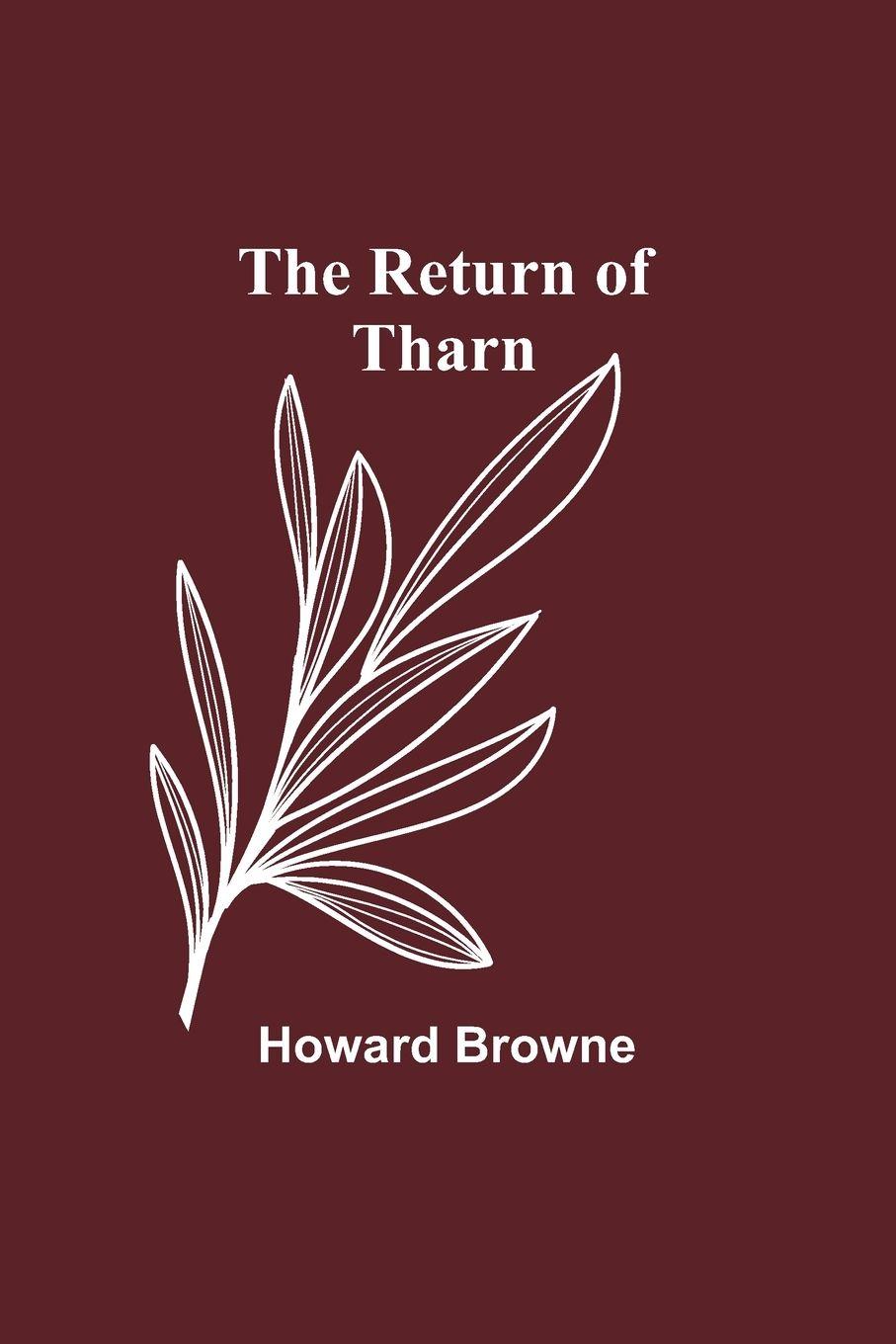 Vorderes Coverbild The Return of Tharn