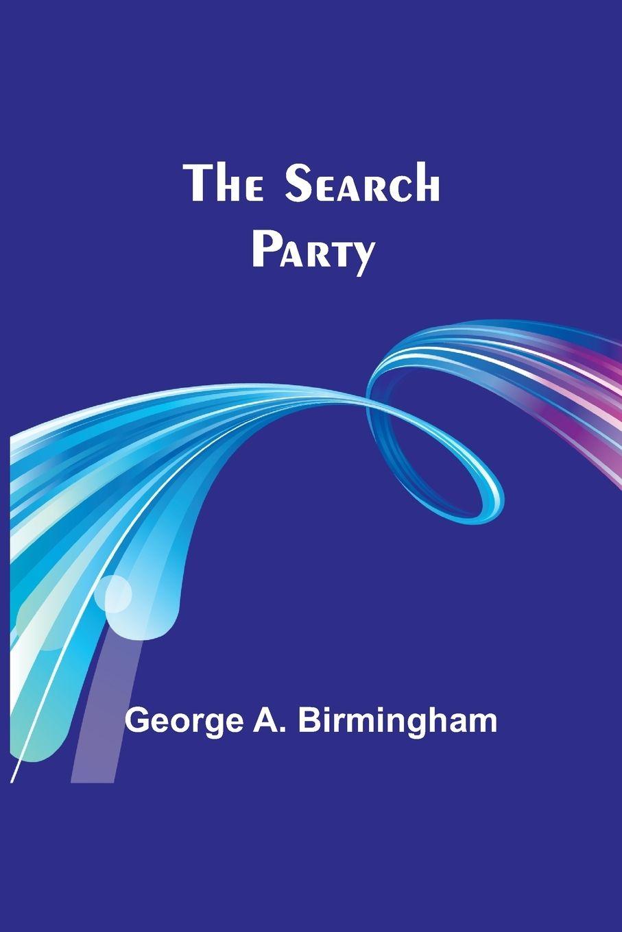 Vorderes Coverbild The Search Party
