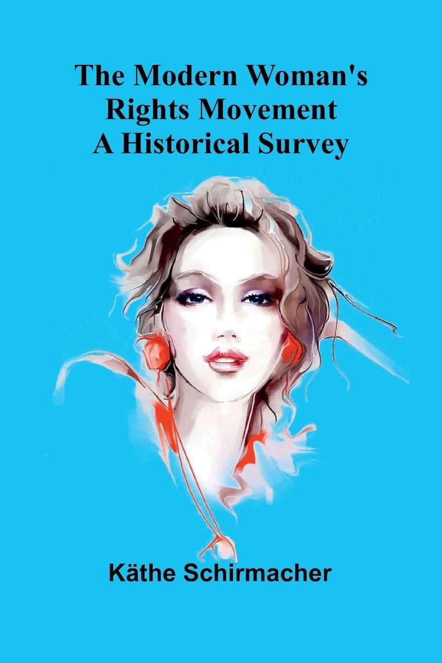 Vorderes Coverbild The Modern Woman's Rights Movement