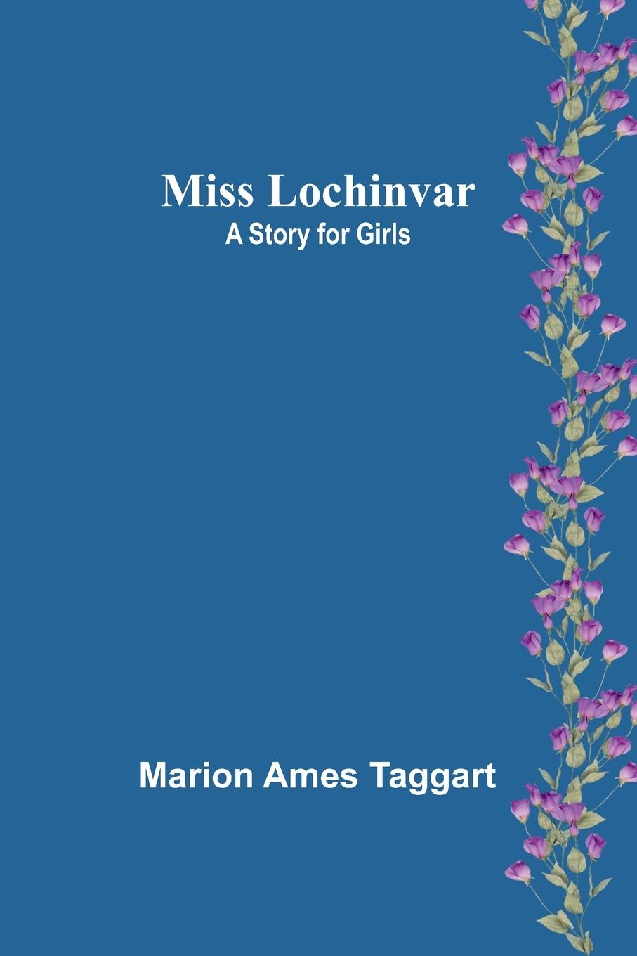Vorderes Coverbild Miss Lochinvar