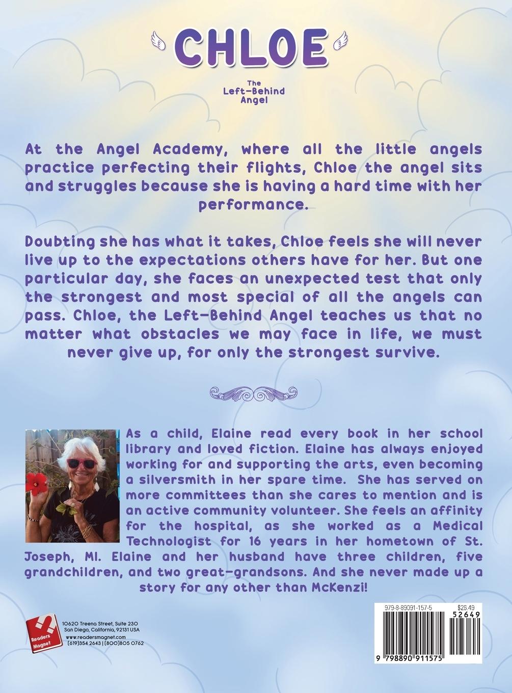 Rückseitencover Chloe