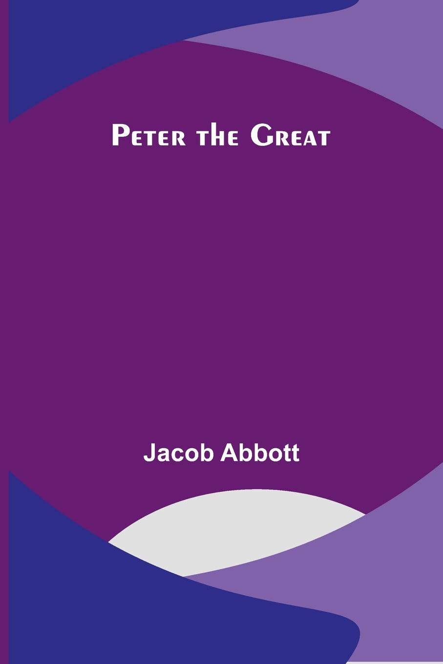 Vorderes Coverbild Peter the Great