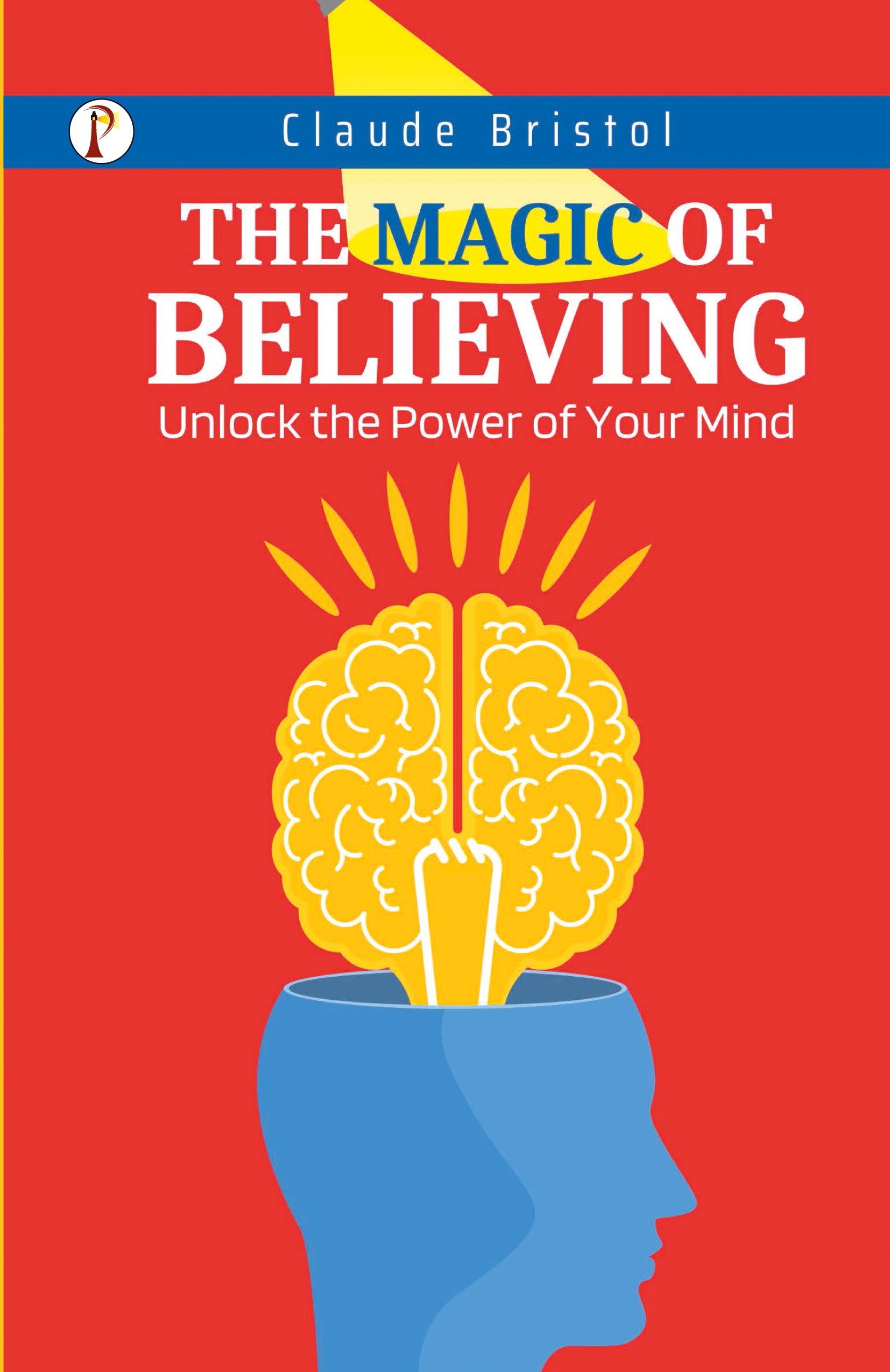 Vorderes Coverbild The Magic of Believing