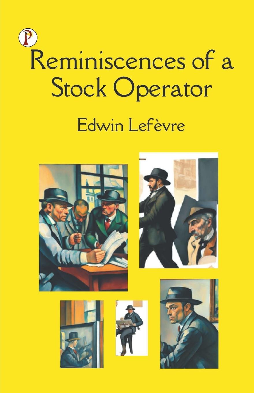 Vorderes Coverbild Reminiscences of a Stock Operator