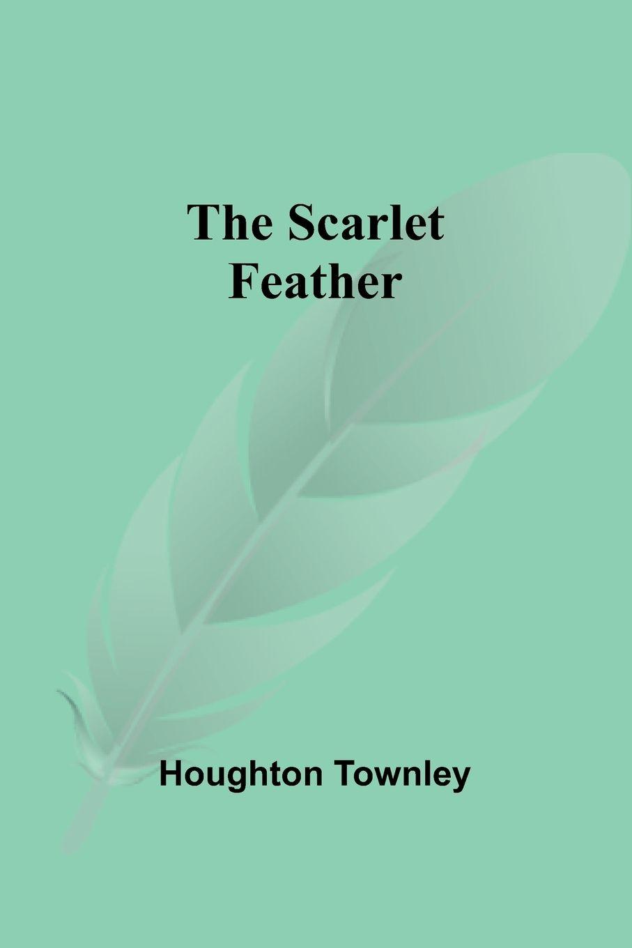 Vorderes Coverbild The Scarlet Feather