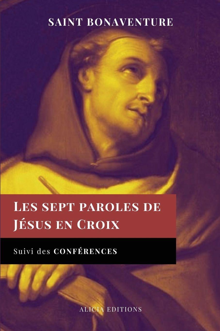 Vorderes Coverbild Les sept paroles de Jésus en Croix