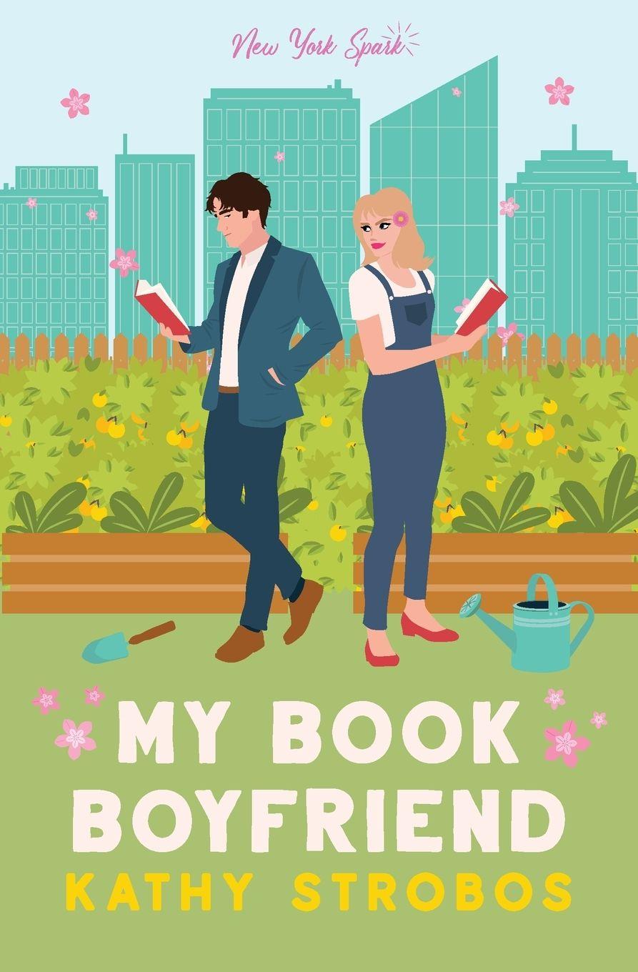 Vorderes Coverbild My Book Boyfriend