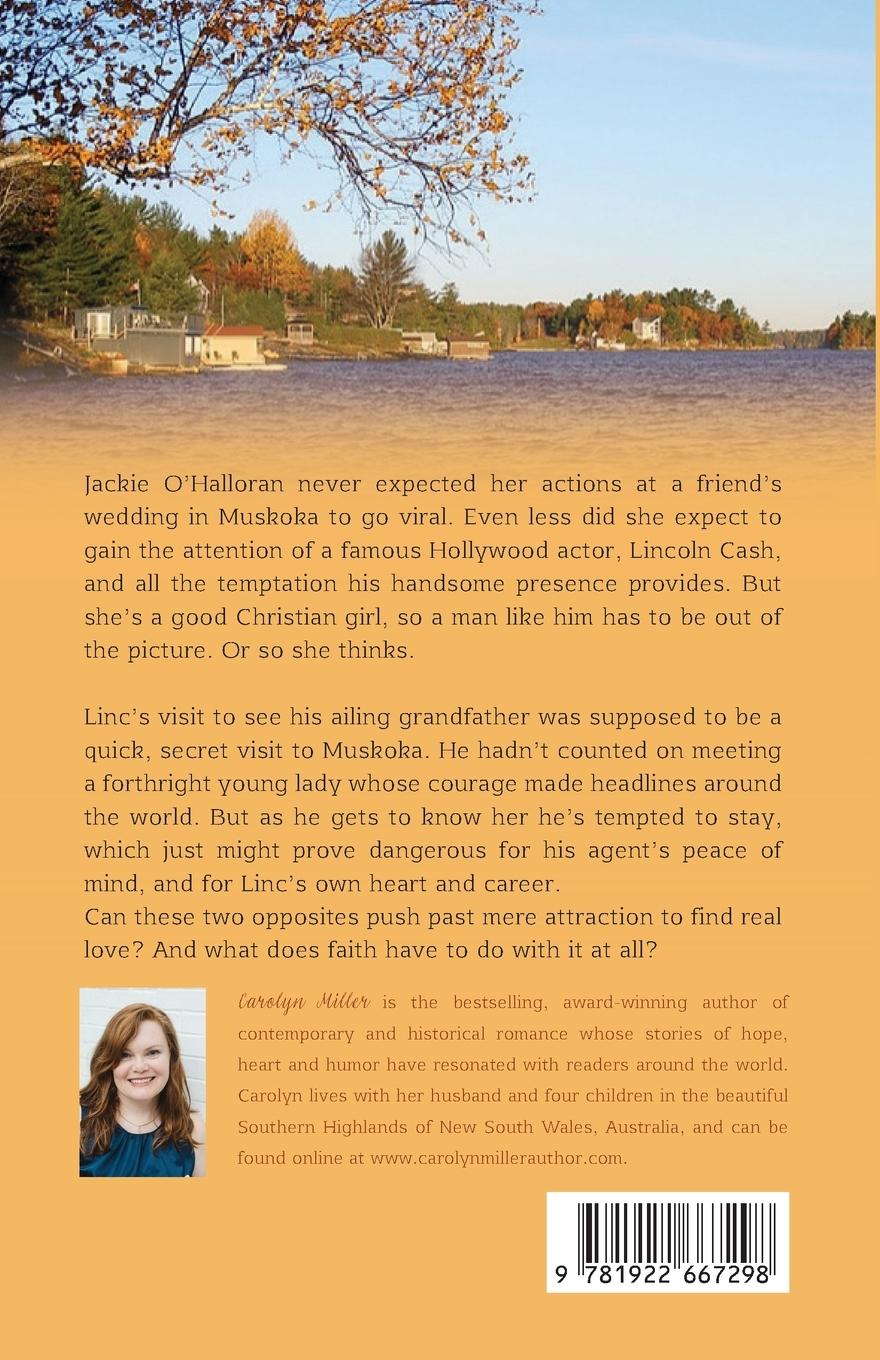 Rückseitencover Muskoka Spotlight