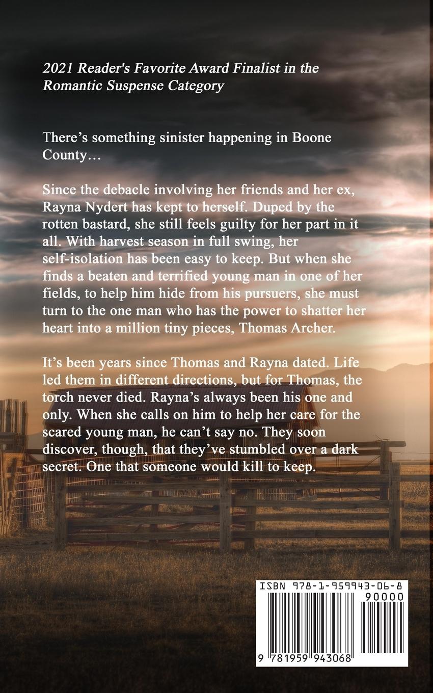 Rückseitencover In Plain Sight