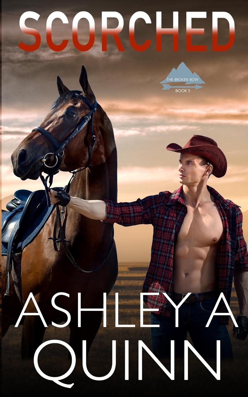 Vorderes Coverbild Scorched