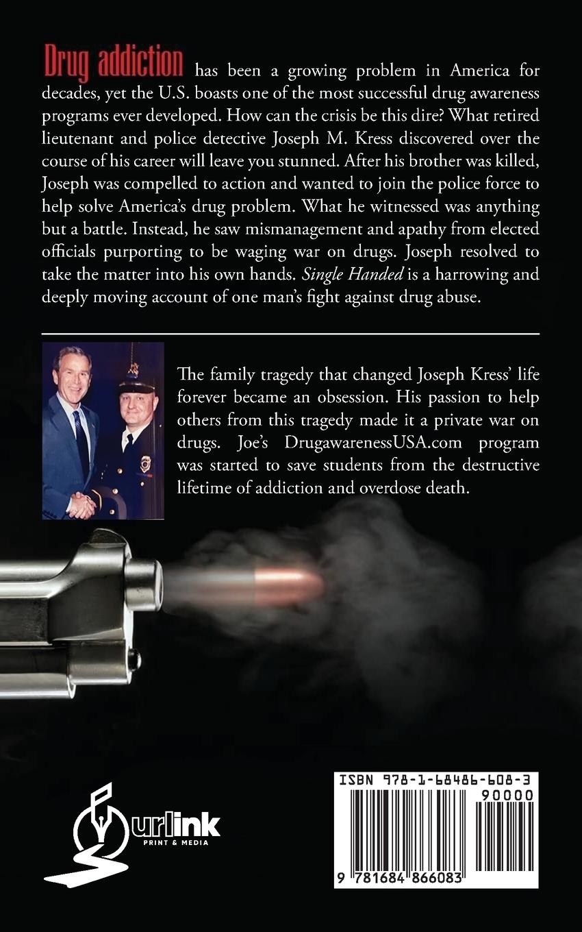 Rückseitencover Single Handed