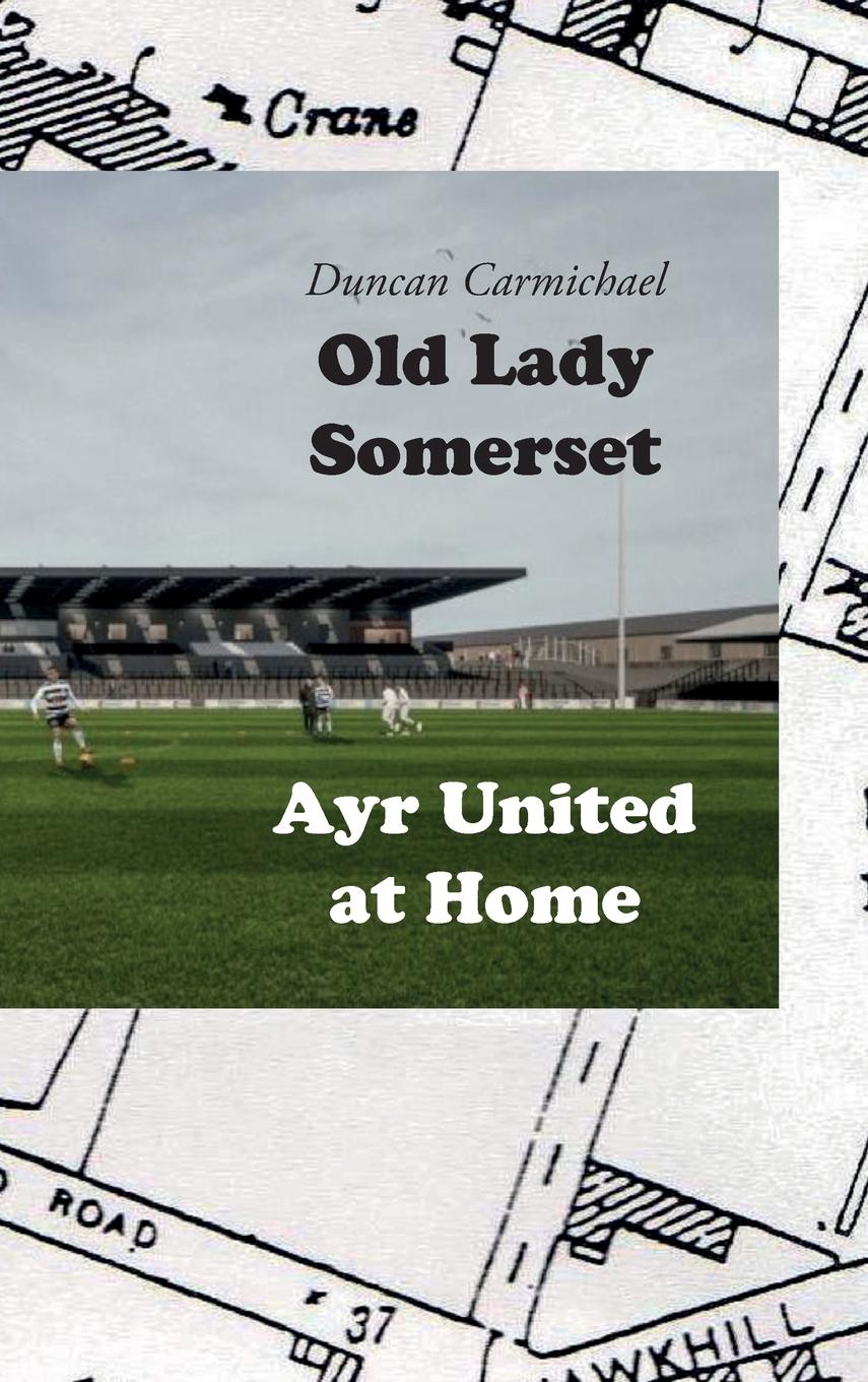 Vorderes Coverbild Old Lady Somerset