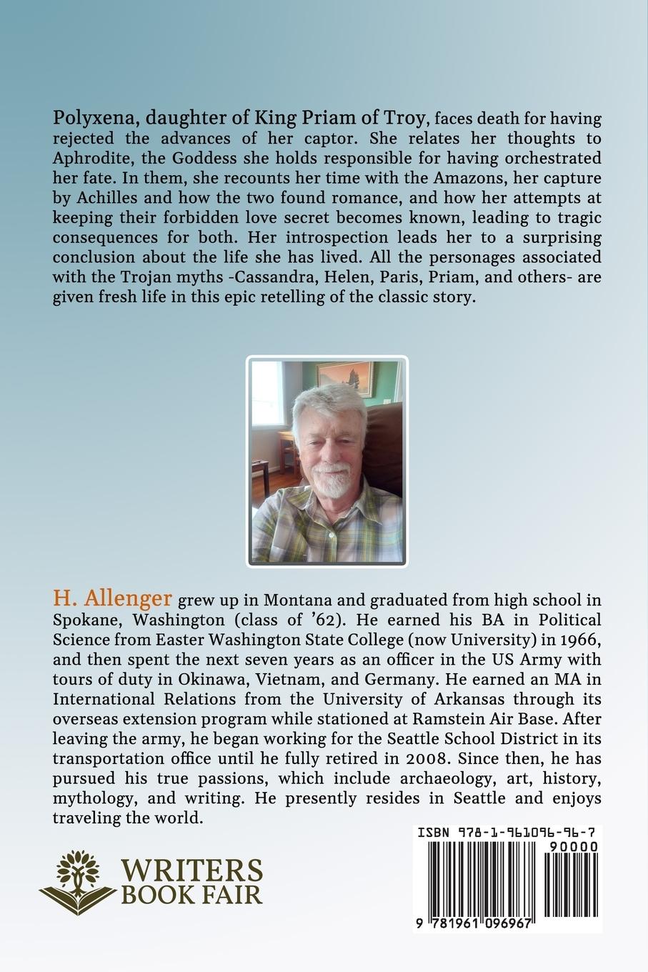 Rückseitencover Polyxena