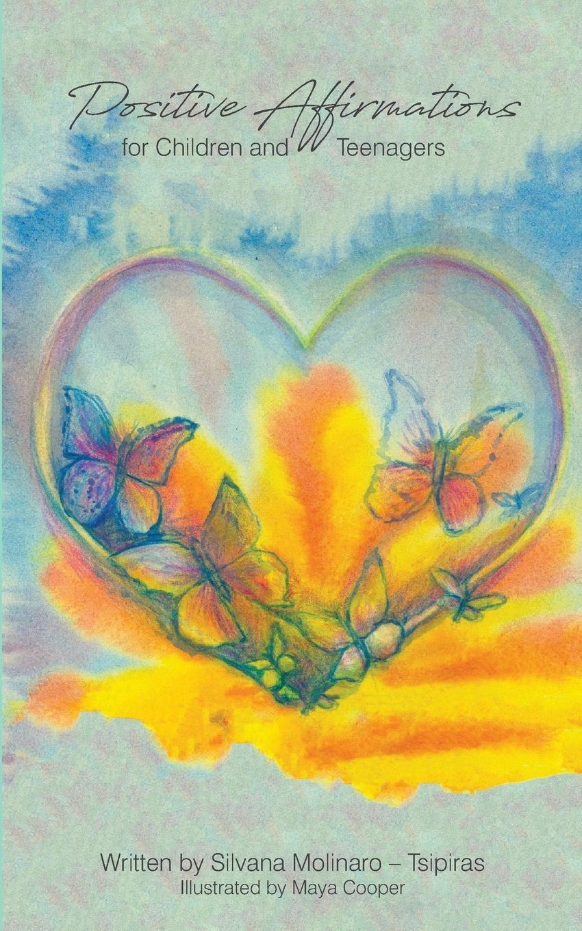 Vorderes Coverbild Positive Affirmations for Children and Teenagers
