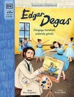 Vorderes Coverbild Edgar Degas - Sanatcinin Gördükleri
