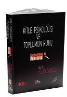 Vorderes Coverbild kitap yeni Kitle Psikolojisi ve Toplumun Ruhu - Genisletilmis Baski