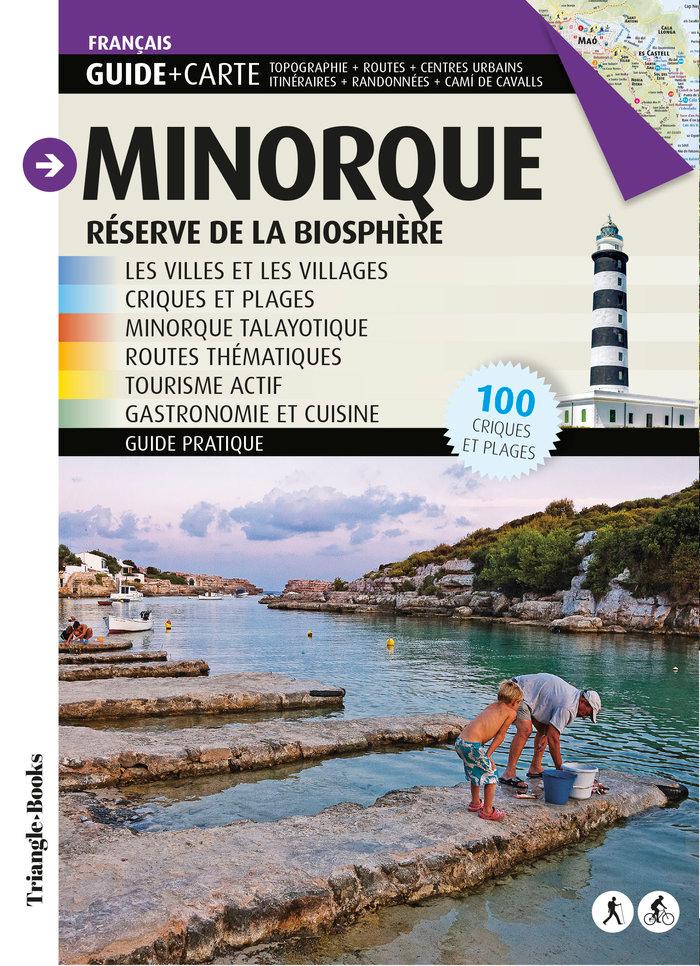 Vorderes Coverbild Minorque