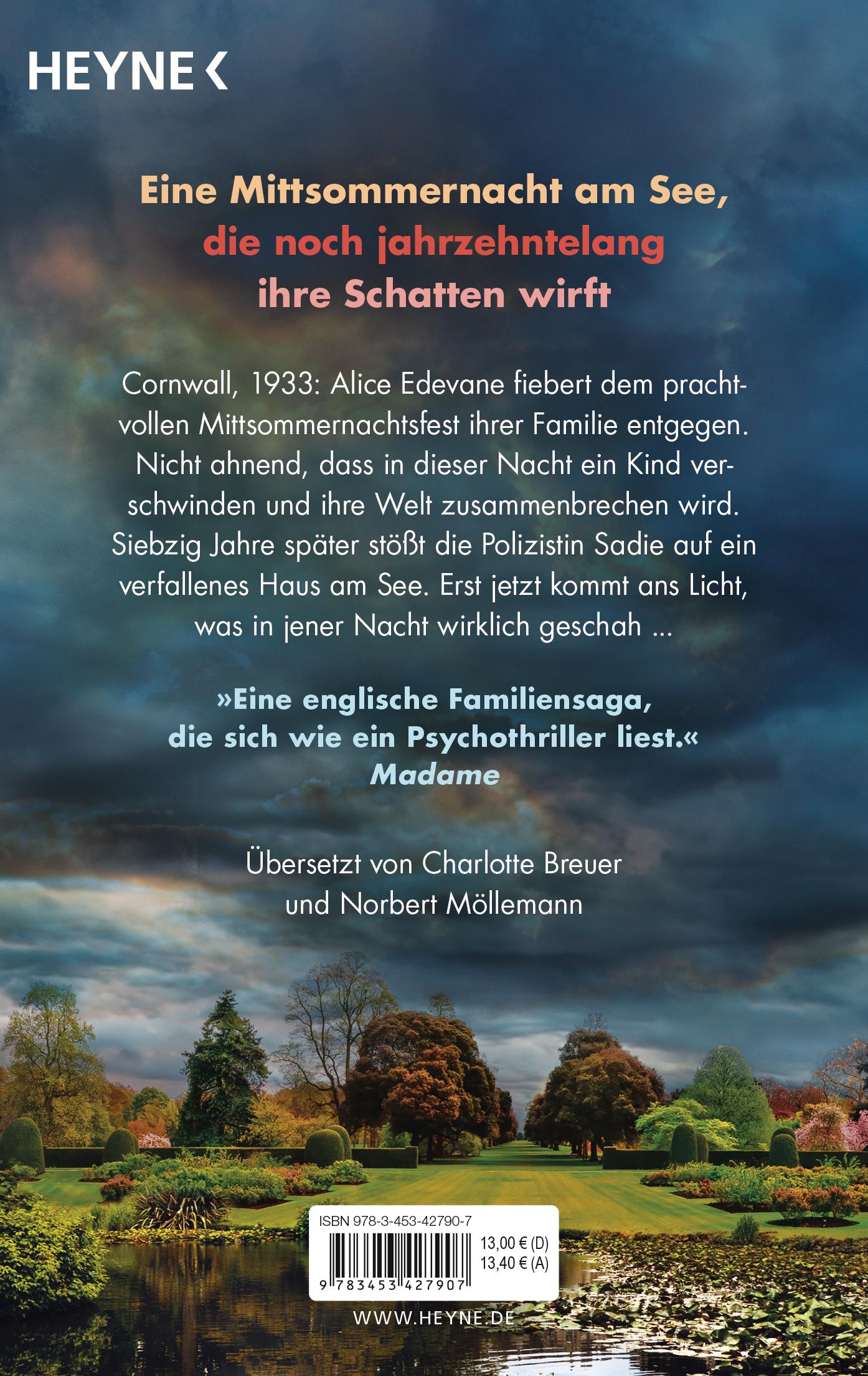 Beispielinhalt (Bild) Das Seehaus