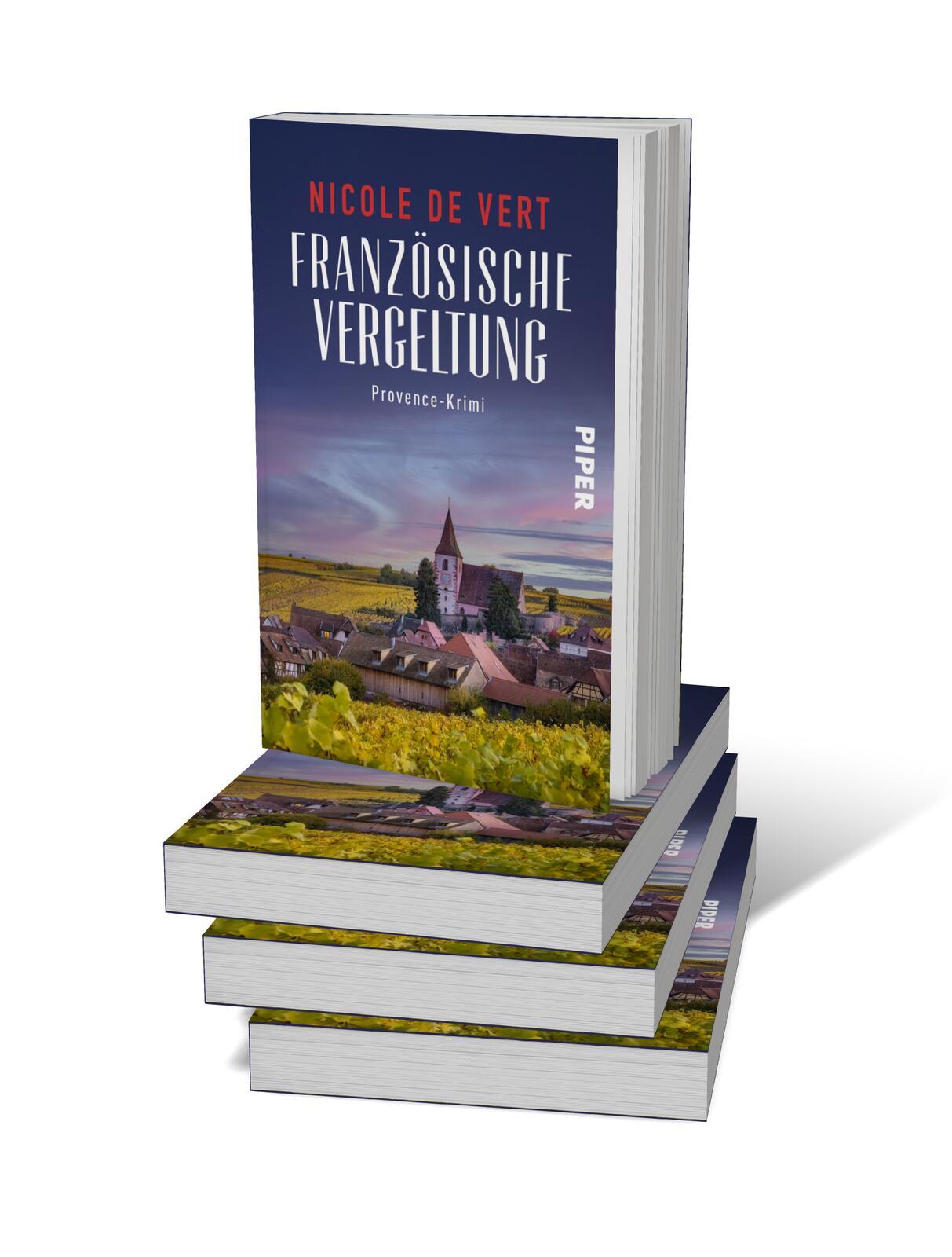 Beispielinhalt (Bild) Französische Vergeltung