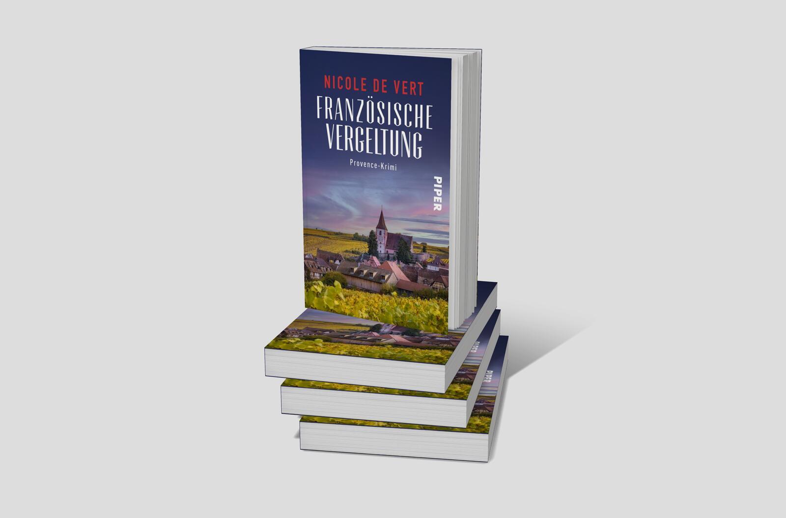 Beispielinhalt (Bild) Französische Vergeltung