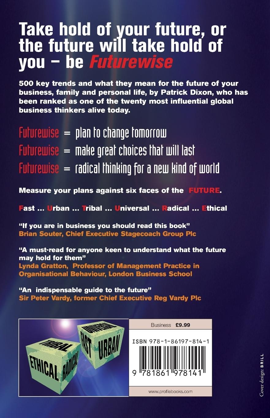 Rückseitencover Futurewise