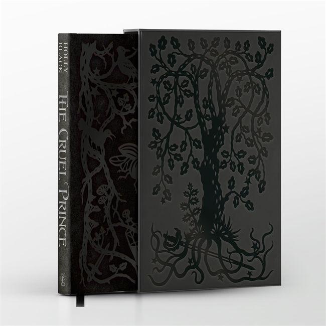 Vorderes Coverbild The Cruel Prince (The Folk of the Air)
