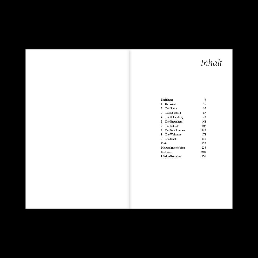 Beispielinhalt (Bild) Besser als Eden