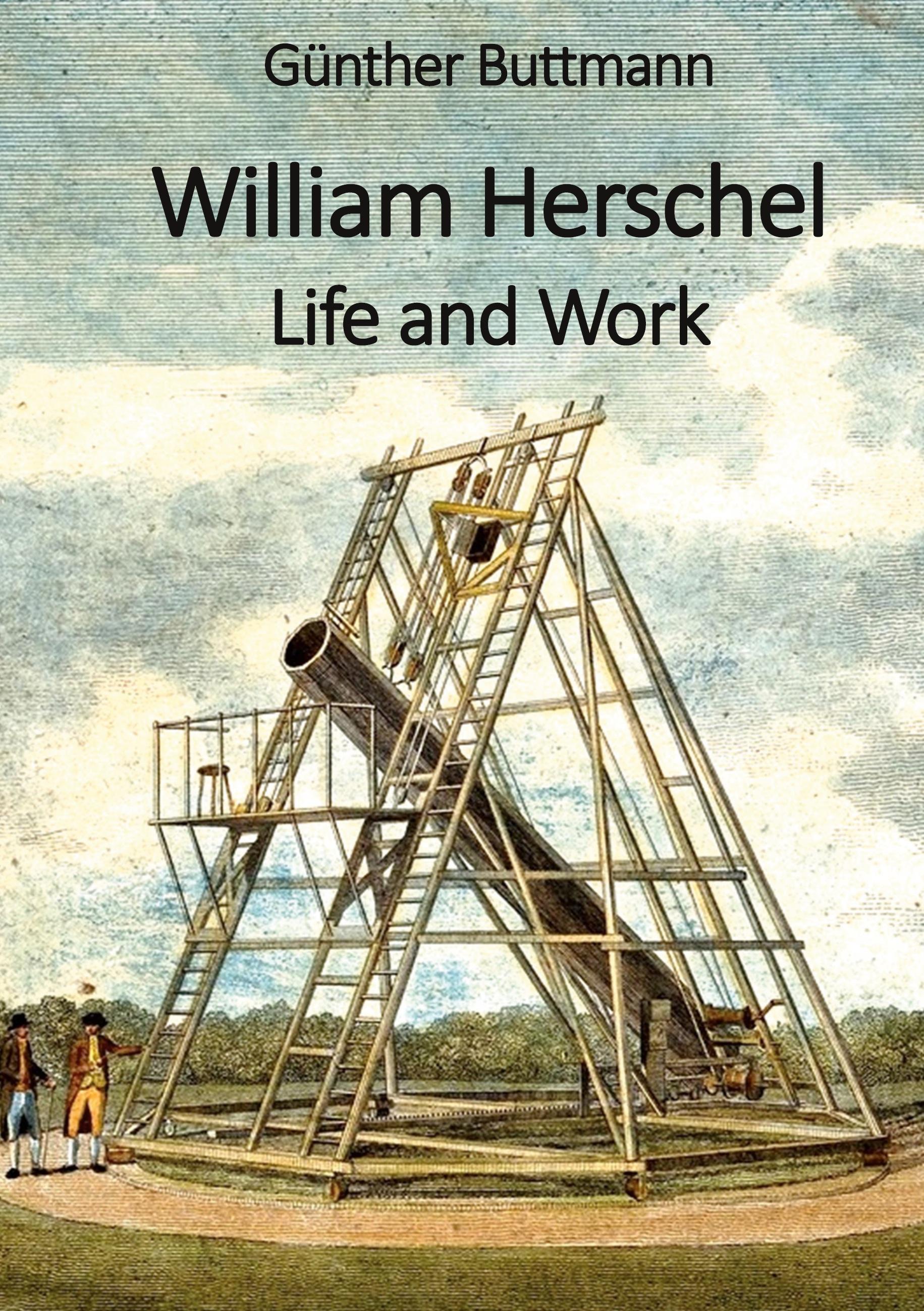 Vorderes Coverbild William Herschel