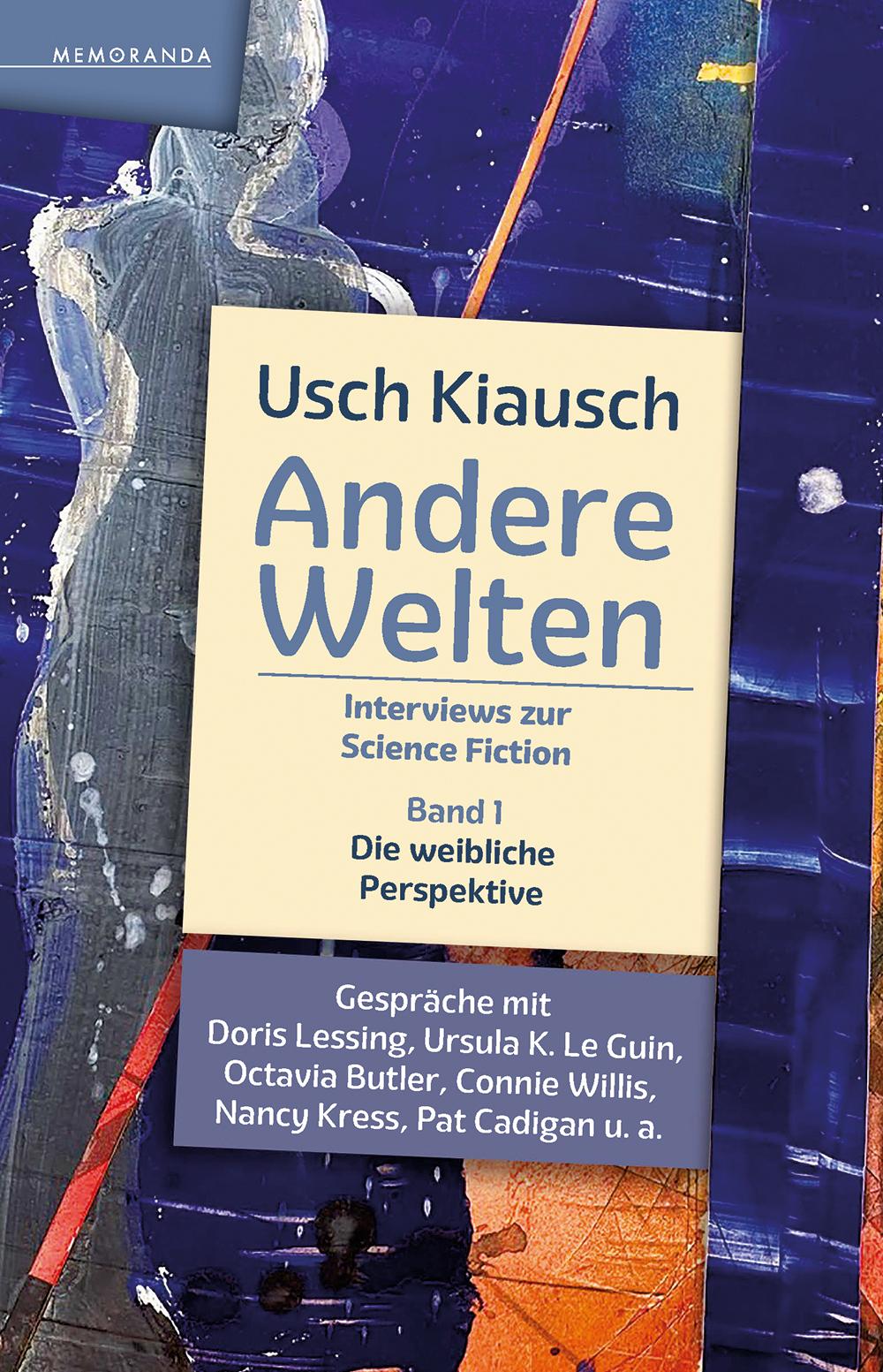 Vorderes Coverbild Andere Welten - Interviews zur Science Fiction - Band 1