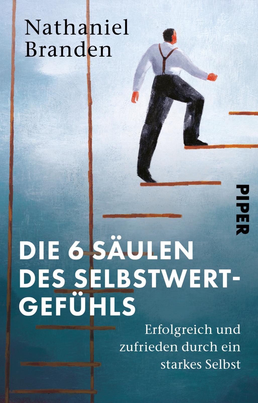 Vorderes Coverbild Die 6 Säulen des Selbstwertgefühls
