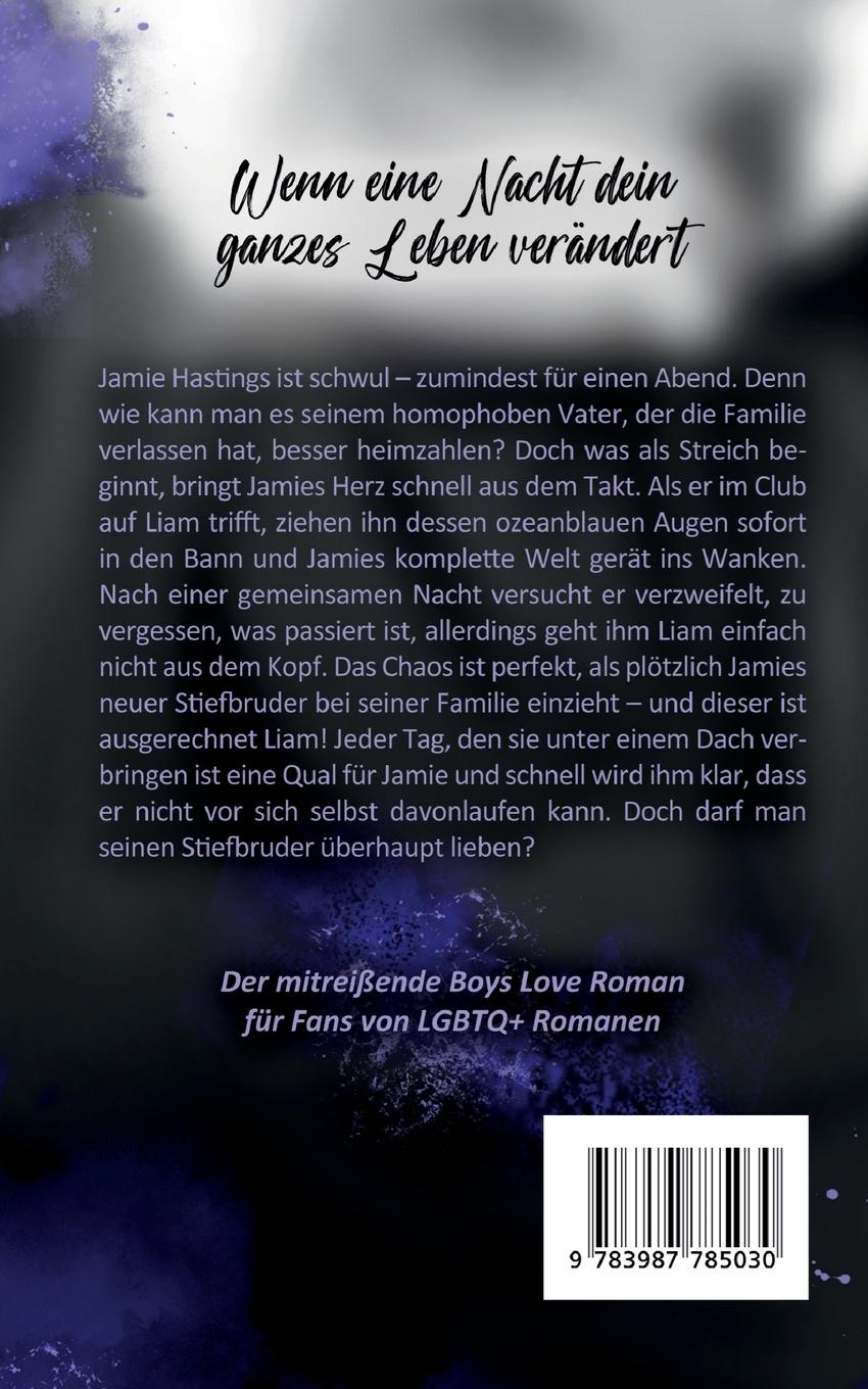 Rückseitencover Kiss me (again)