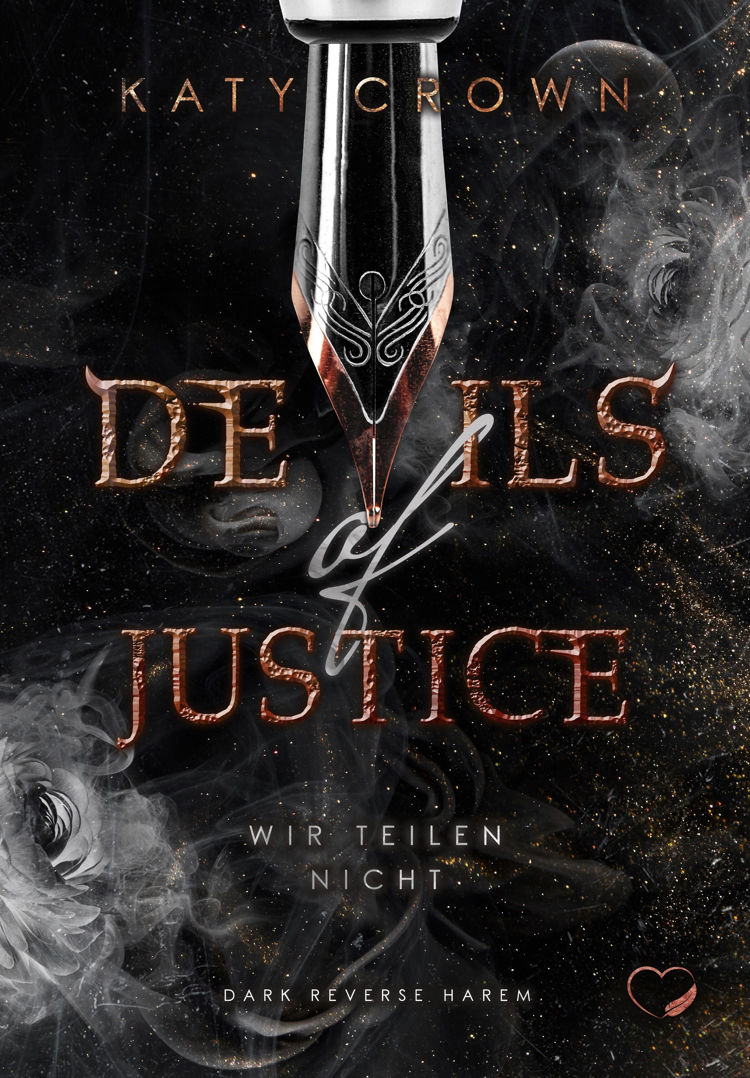 Vorderes Coverbild Devils of Justice