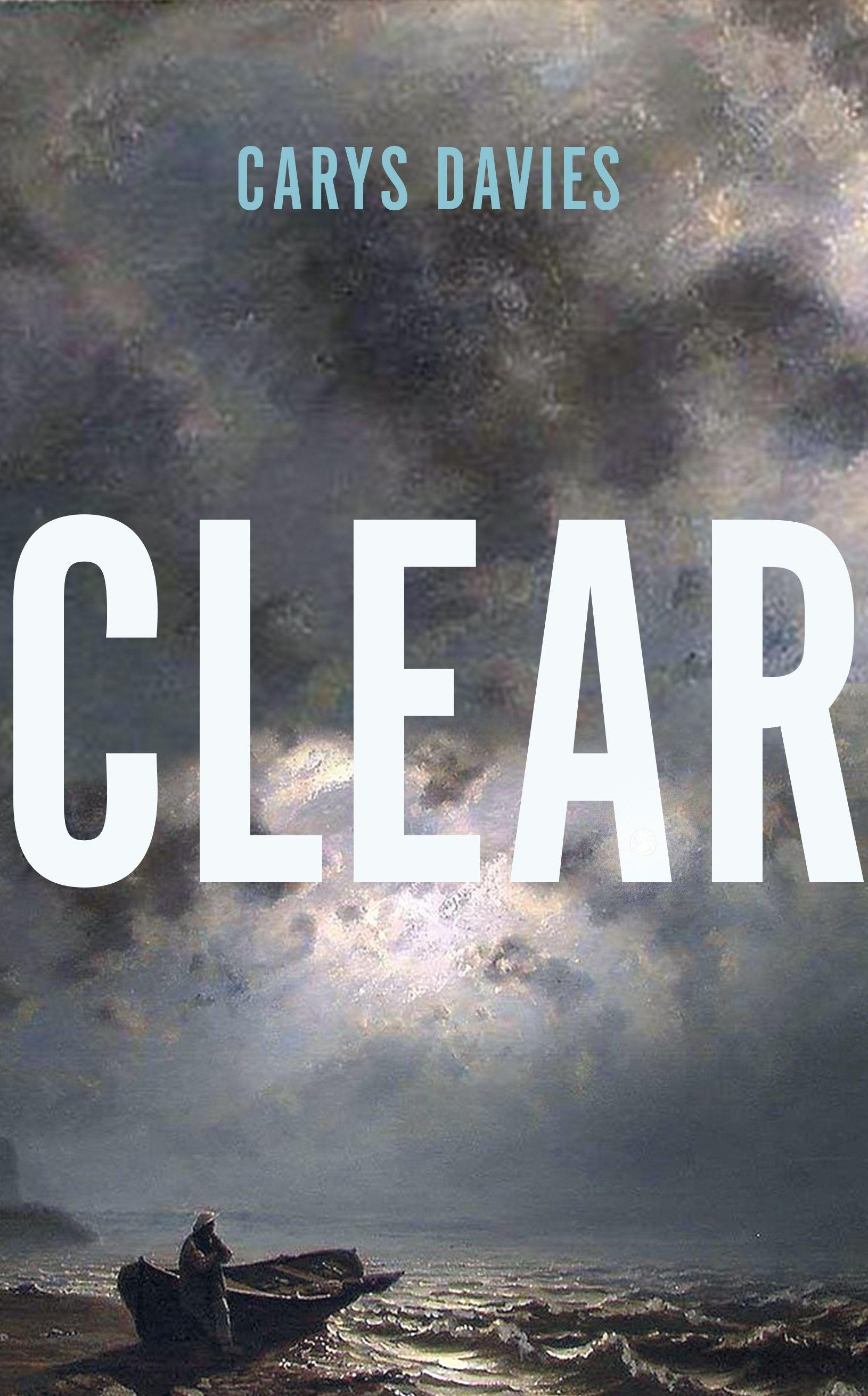 Vorderes Coverbild Clear