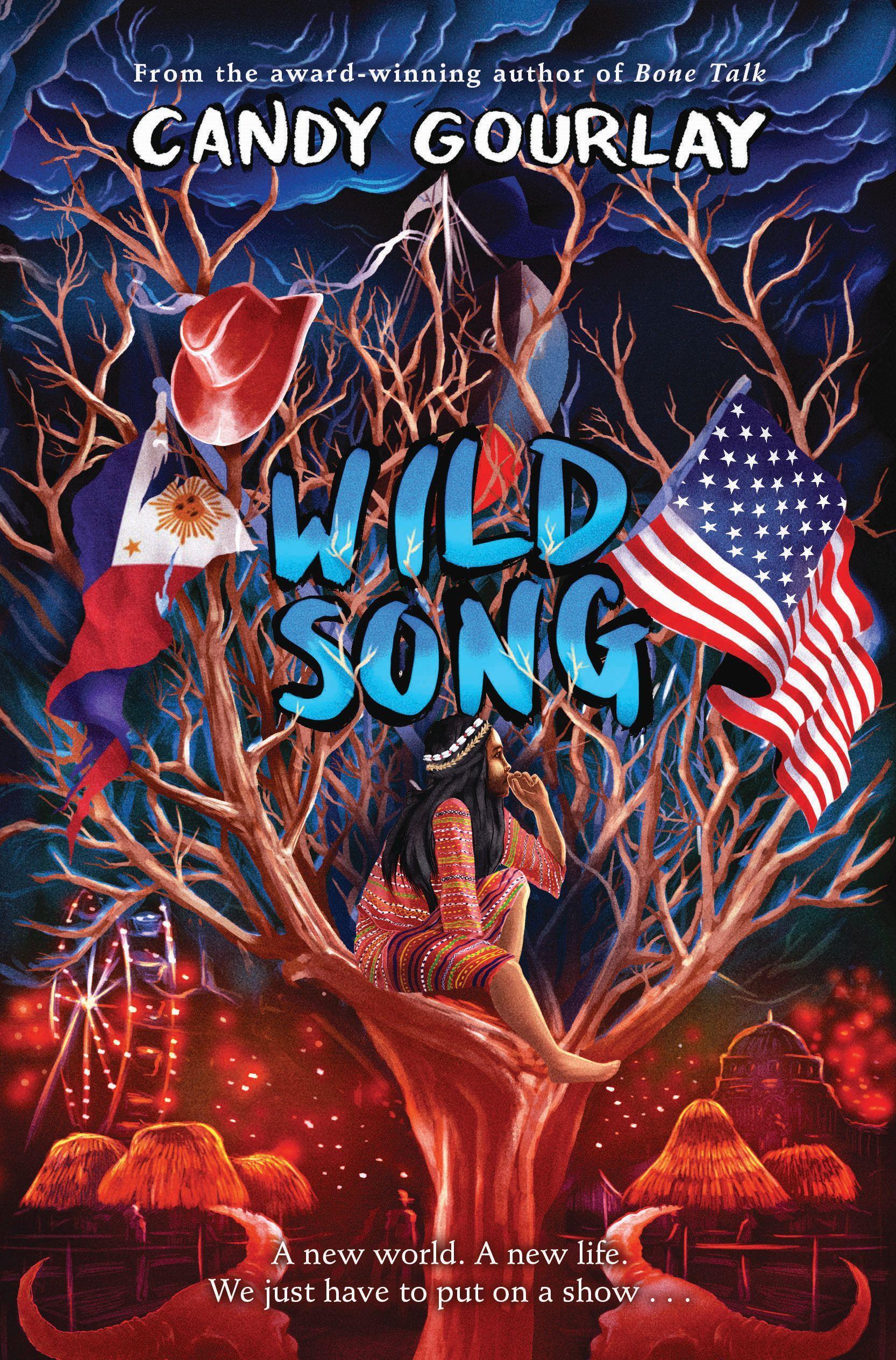 Vorderes Coverbild Wild Song