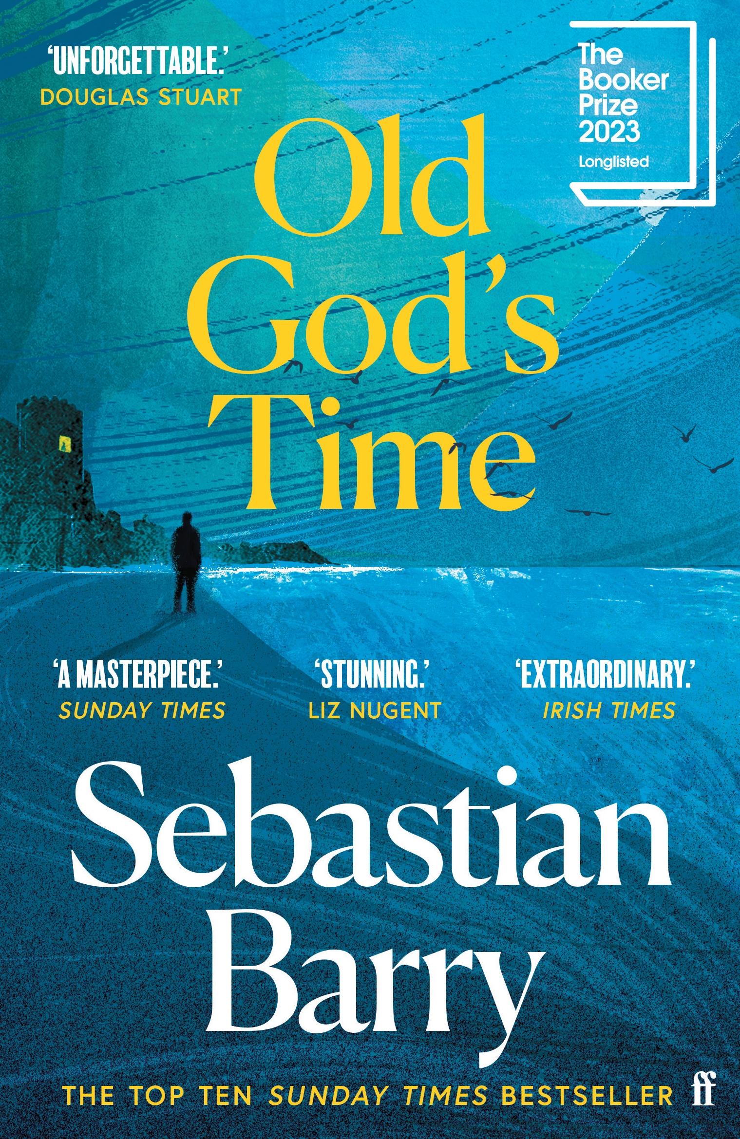 Vorderes Coverbild Old God's Time