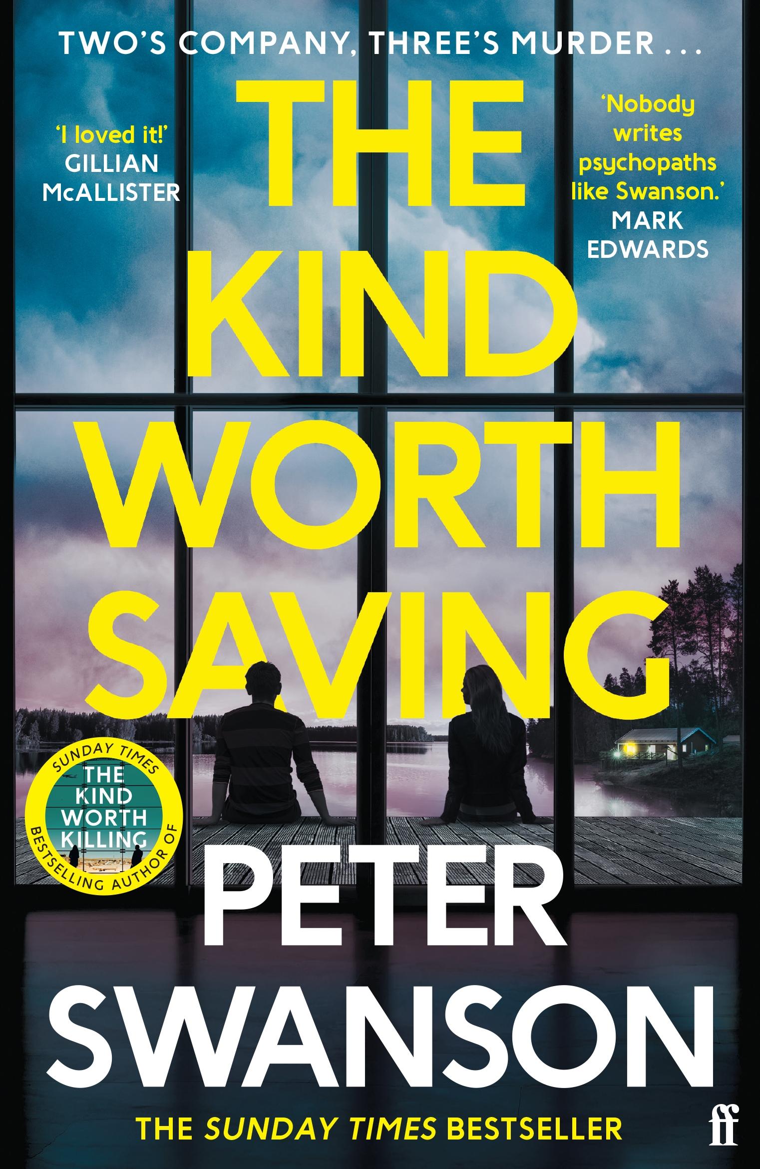 Vorderes Coverbild The Kind Worth Saving