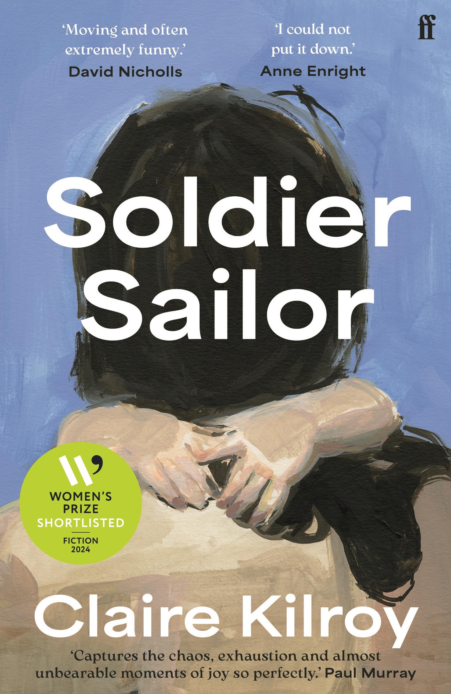 Vorderes Coverbild Soldier Sailor