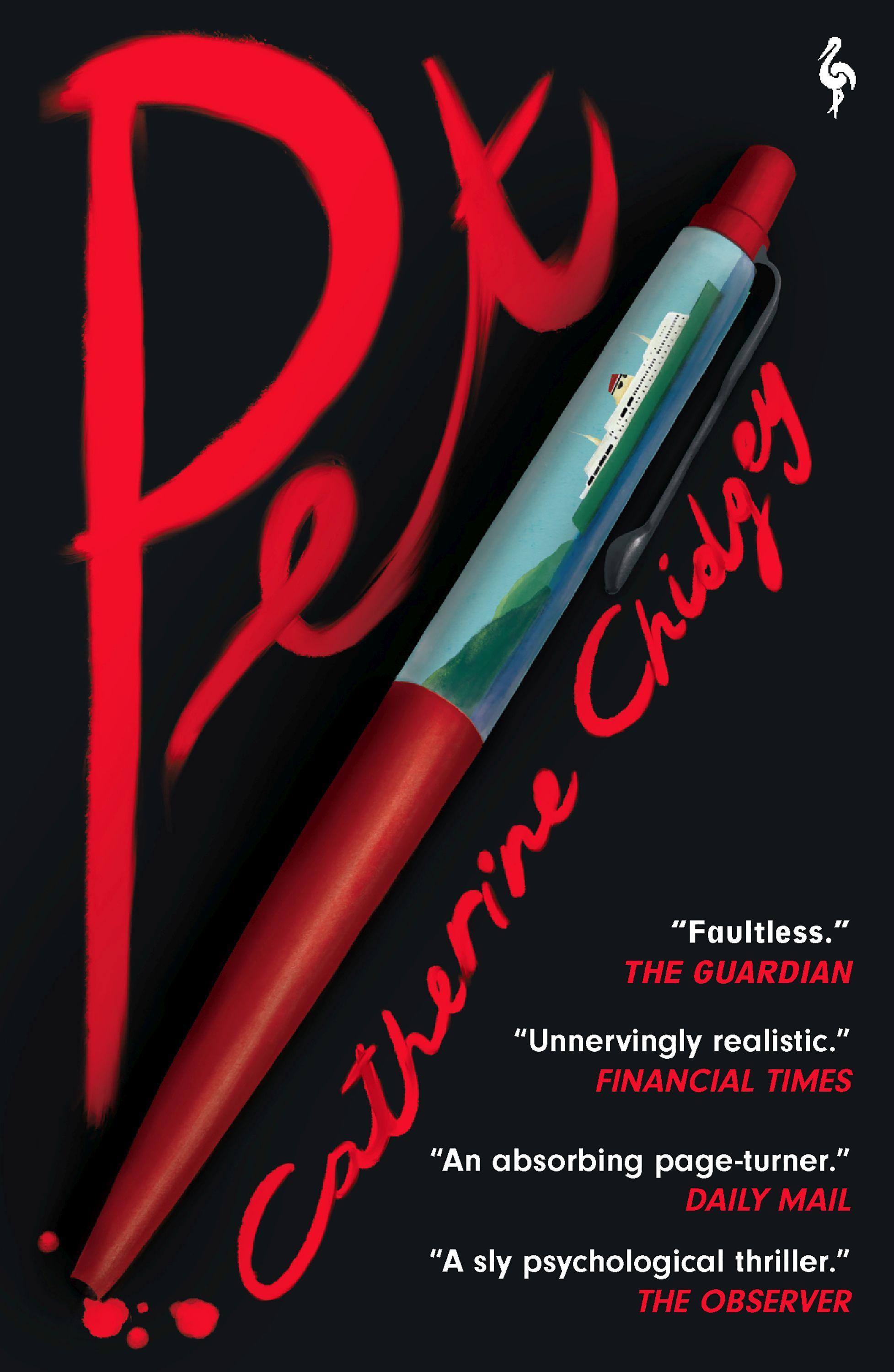 Vorderes Coverbild Pet