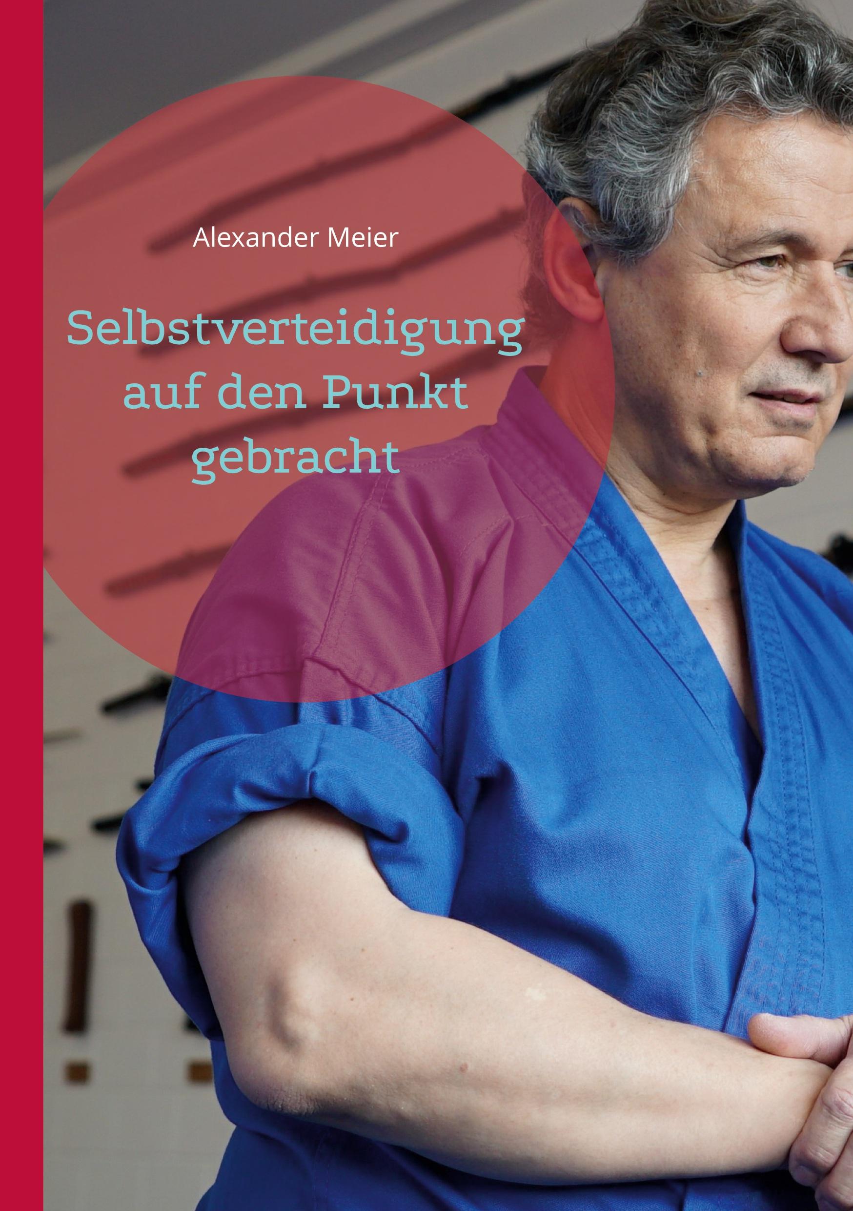 Vorderes Coverbild Selbstverteidigung