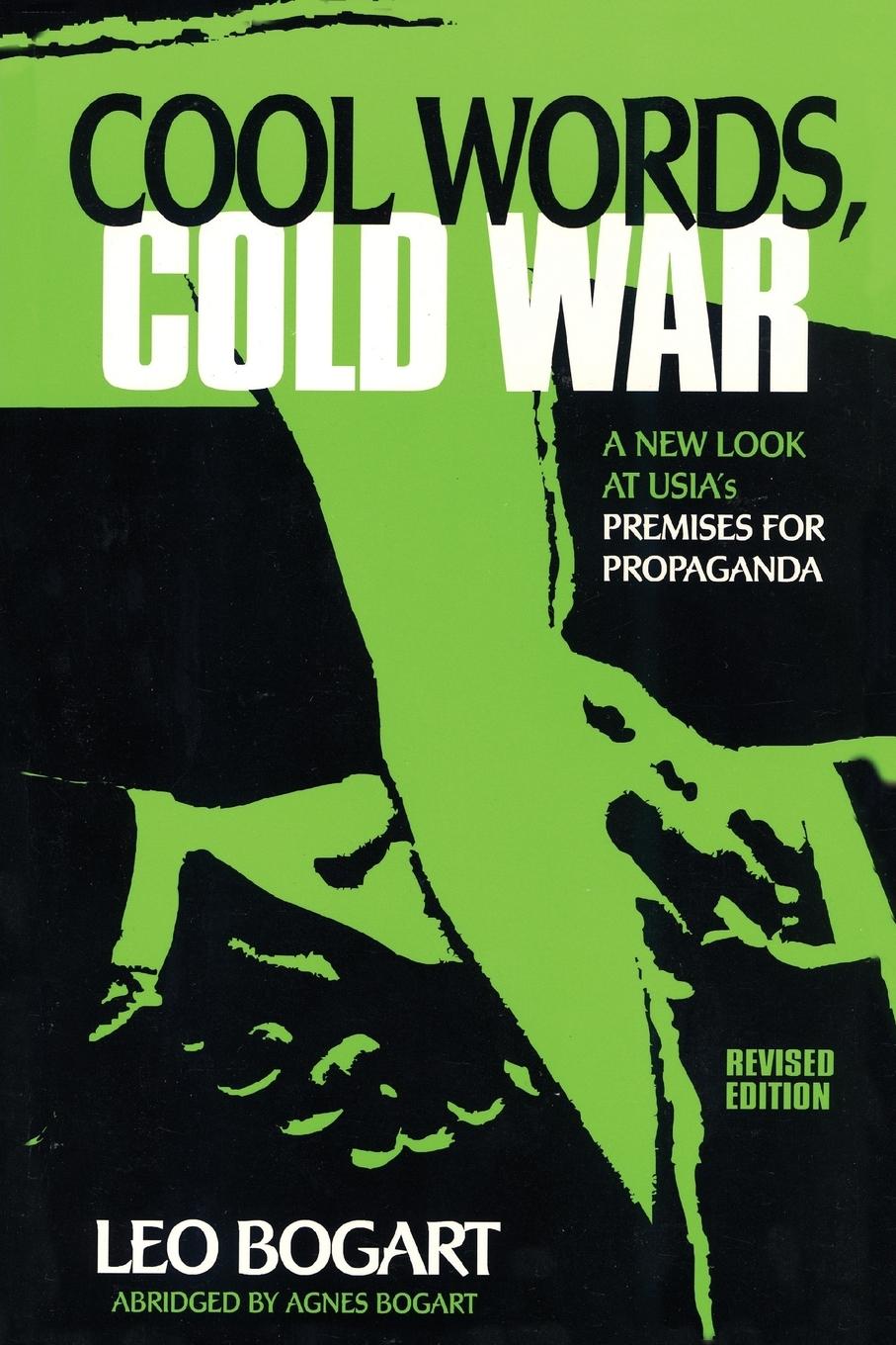 Vorderes Coverbild Cool Words, Cold War