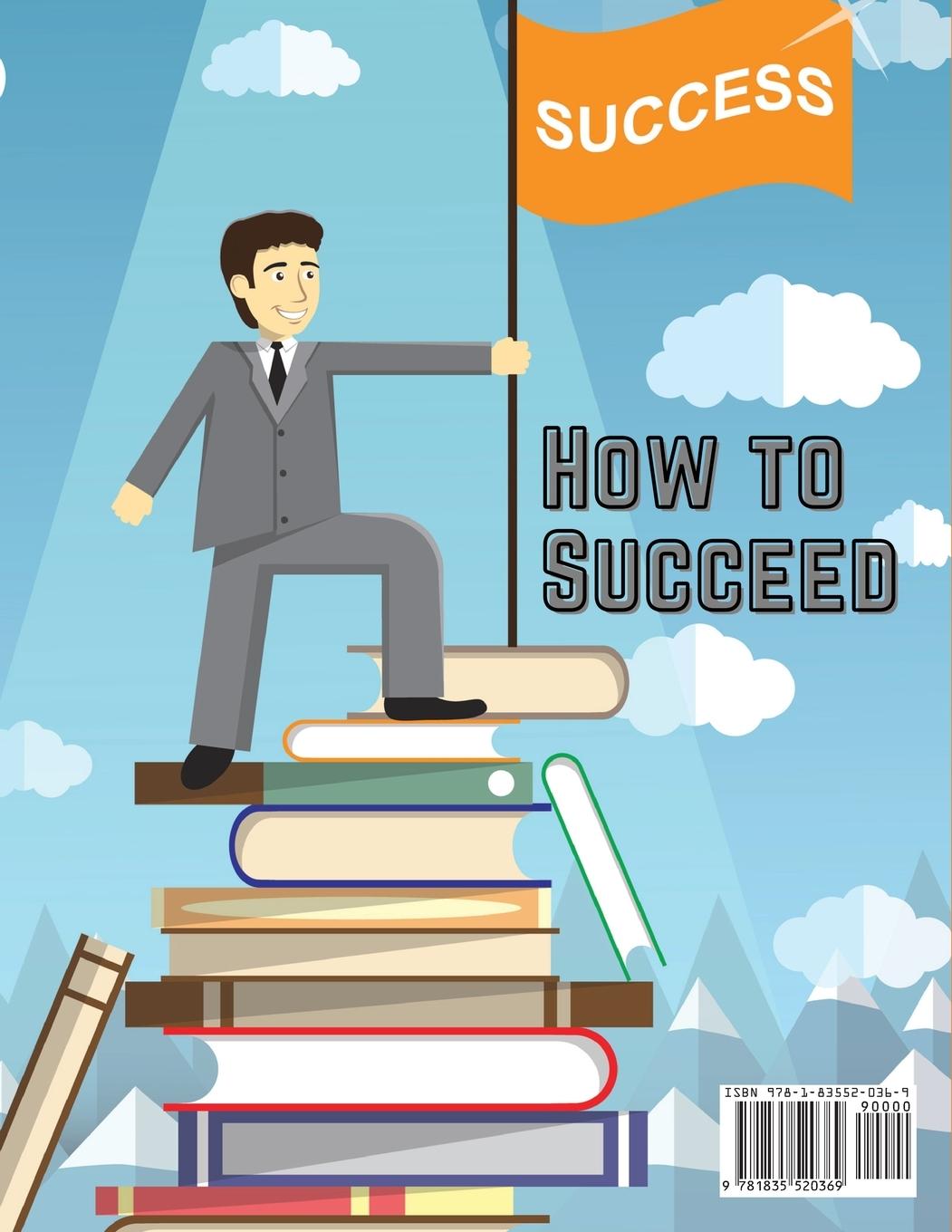 Rückseitencover How to Succeed