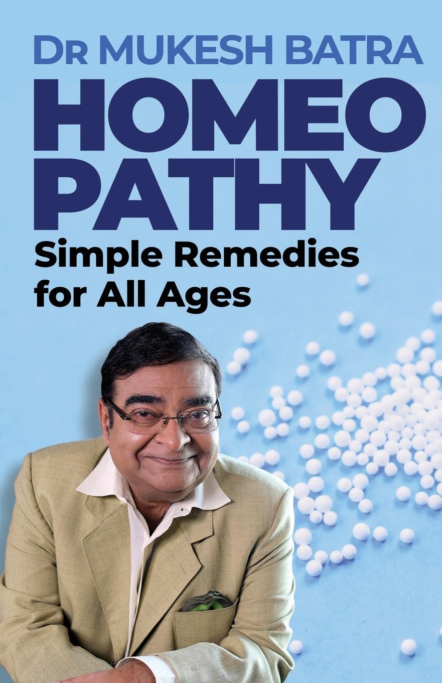 Vorderes Coverbild Homeopathy