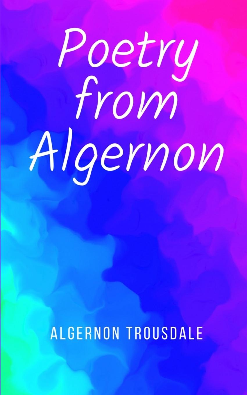 Vorderes Coverbild Poetry from Algernon