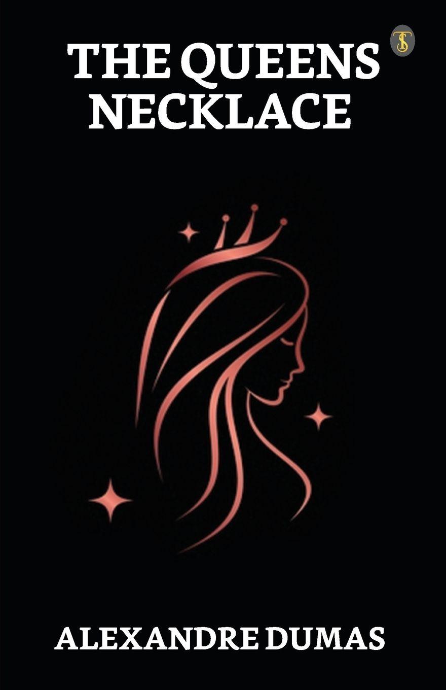 Vorderes Coverbild The Queen's Necklace